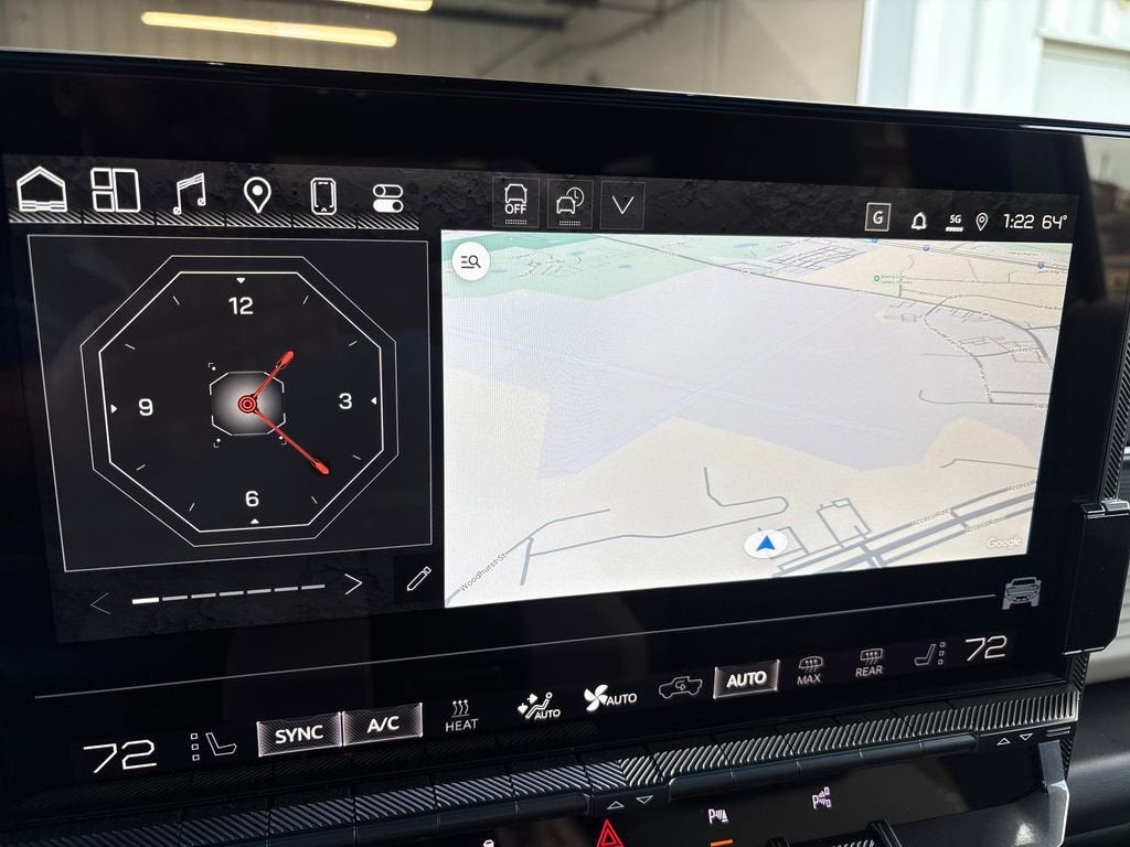 2026 GMC HUMMER EV SUV 3X