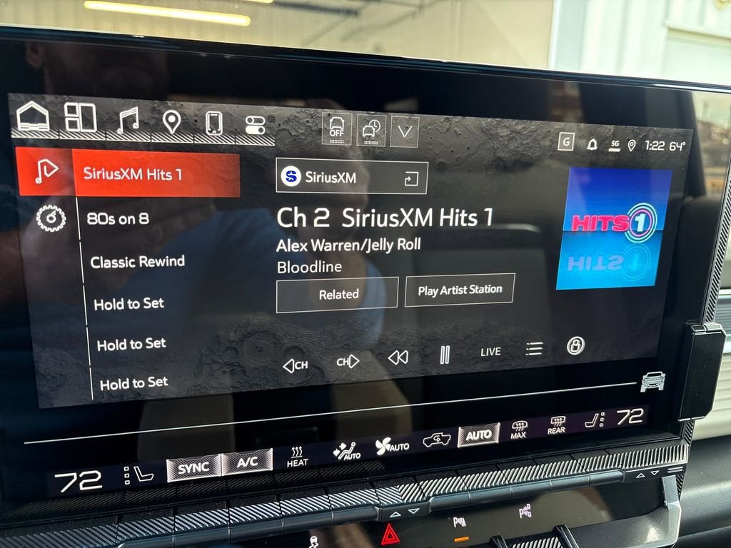 2026 GMC HUMMER EV SUV 3X