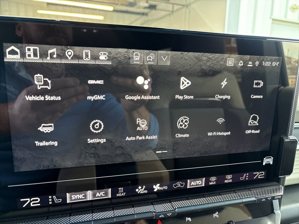 2026 GMC HUMMER EV SUV 3X