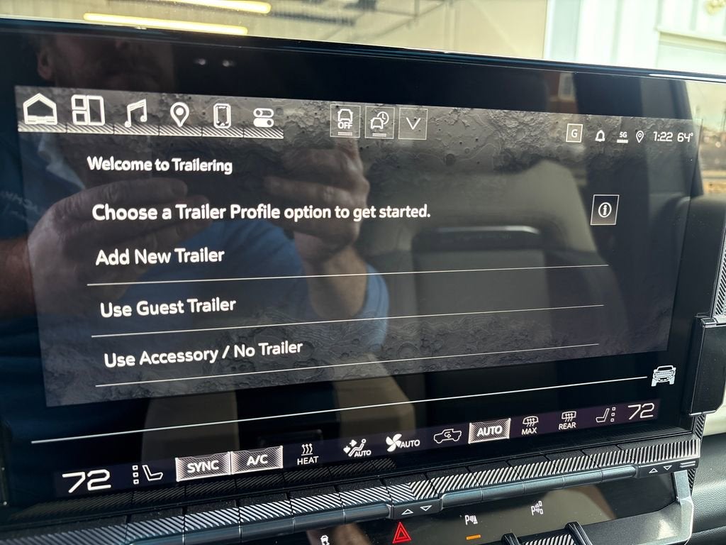 2026 GMC HUMMER EV SUV 3X