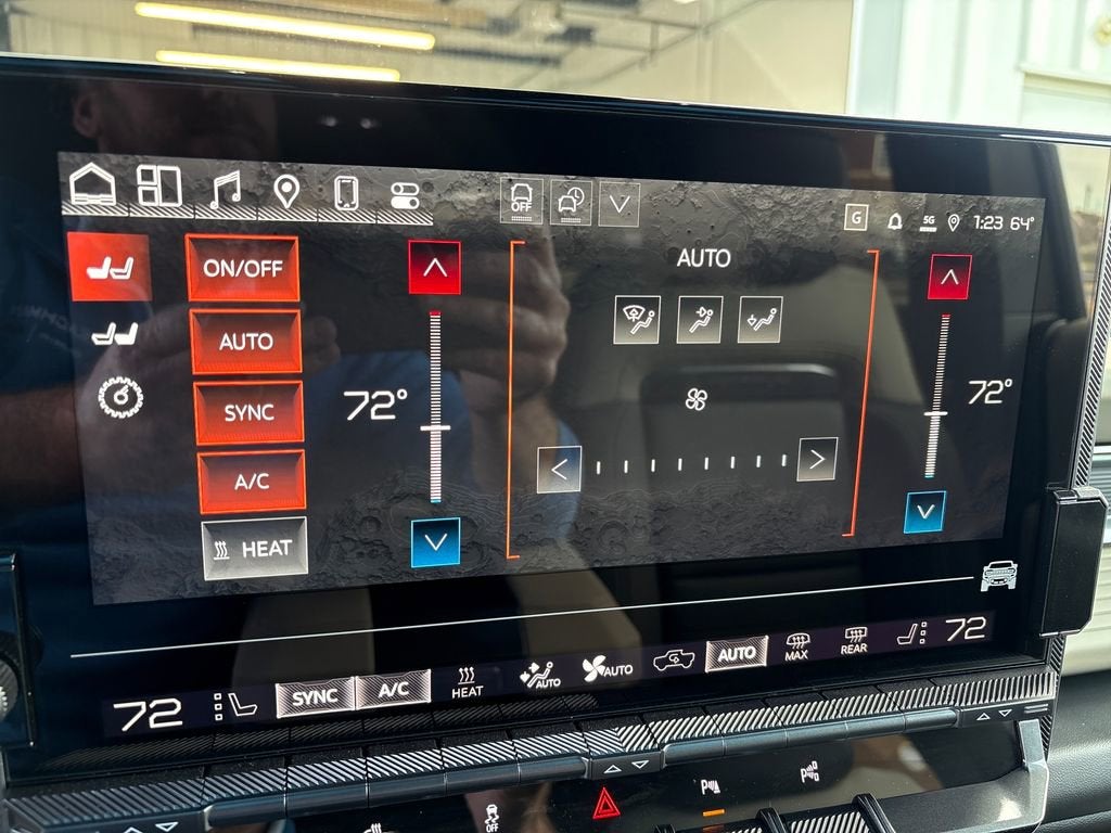 2026 GMC HUMMER EV SUV 3X