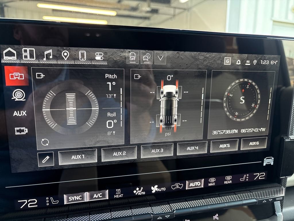 2026 GMC HUMMER EV SUV 3X