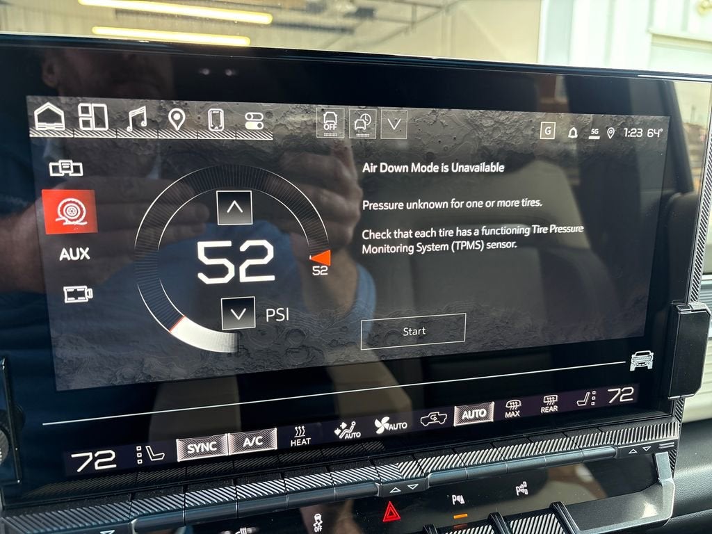 2026 GMC HUMMER EV SUV 3X