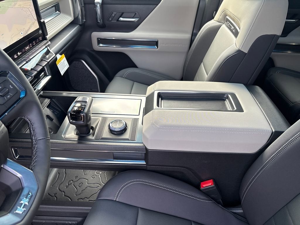 2026 GMC HUMMER EV SUV 3X