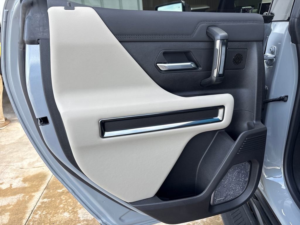 2026 GMC HUMMER EV SUV 3X