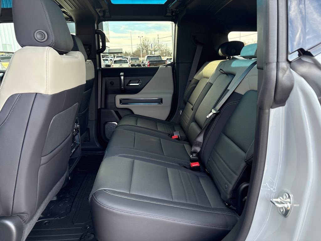 2026 GMC HUMMER EV SUV 3X