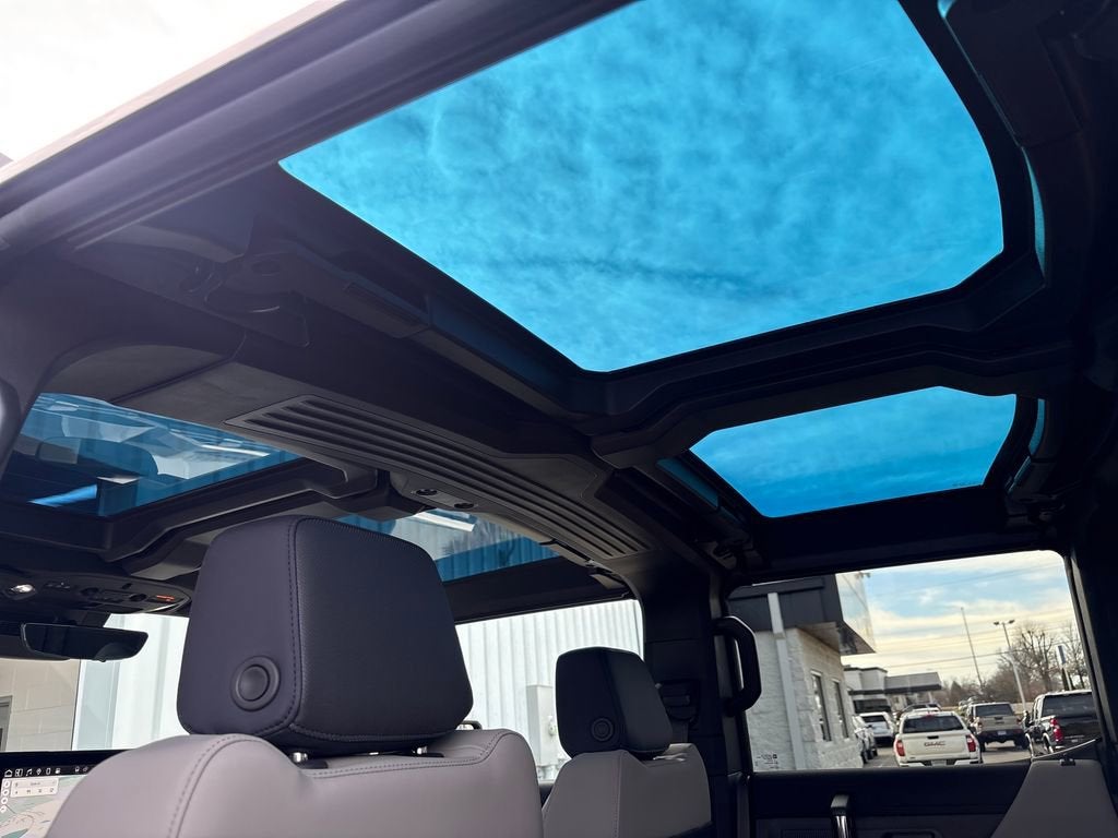 2026 GMC HUMMER EV SUV 3X