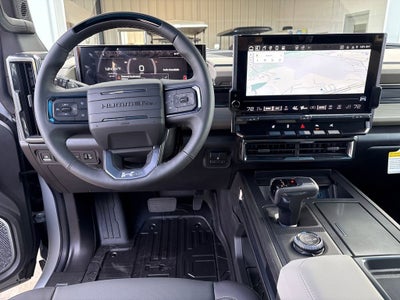 2026 GMC HUMMER EV SUV 3X