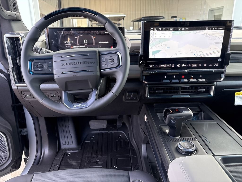 2026 GMC HUMMER EV SUV 3X