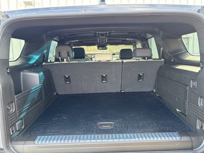 2026 GMC HUMMER EV SUV 3X