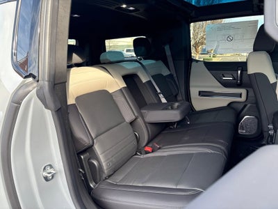 2026 GMC HUMMER EV SUV 3X