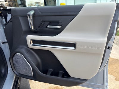 2026 GMC HUMMER EV SUV 3X