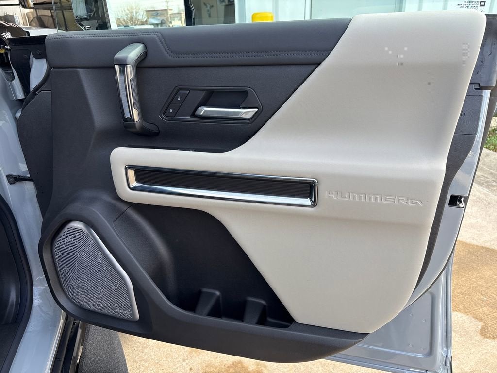 2026 GMC HUMMER EV SUV 3X