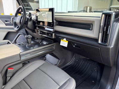 2026 GMC HUMMER EV SUV 3X