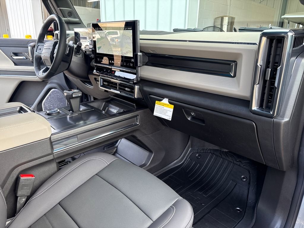 2026 GMC HUMMER EV SUV 3X