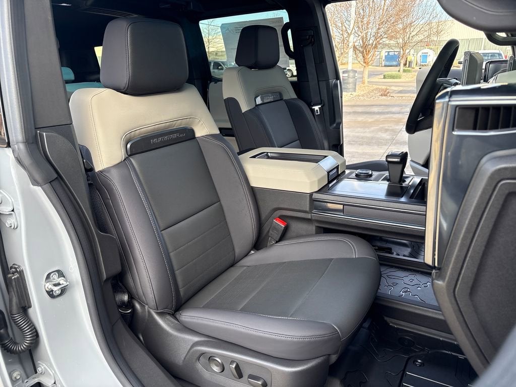 2026 GMC HUMMER EV SUV 3X