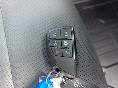 2026 GMC HUMMER EV SUV 3X