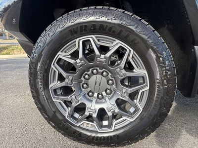 2026 GMC HUMMER EV SUV 3X