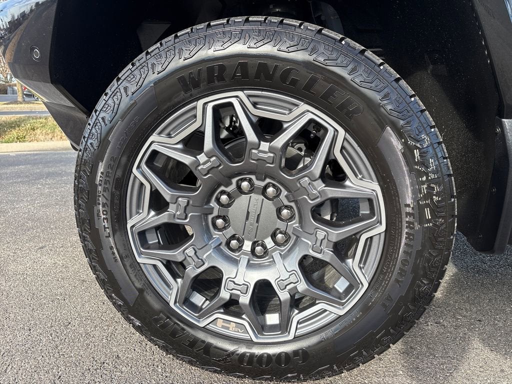 2026 GMC HUMMER EV SUV 3X