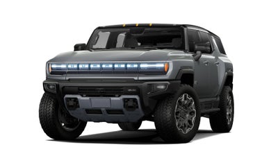 2026 GMC HUMMER EV SUV 3X
