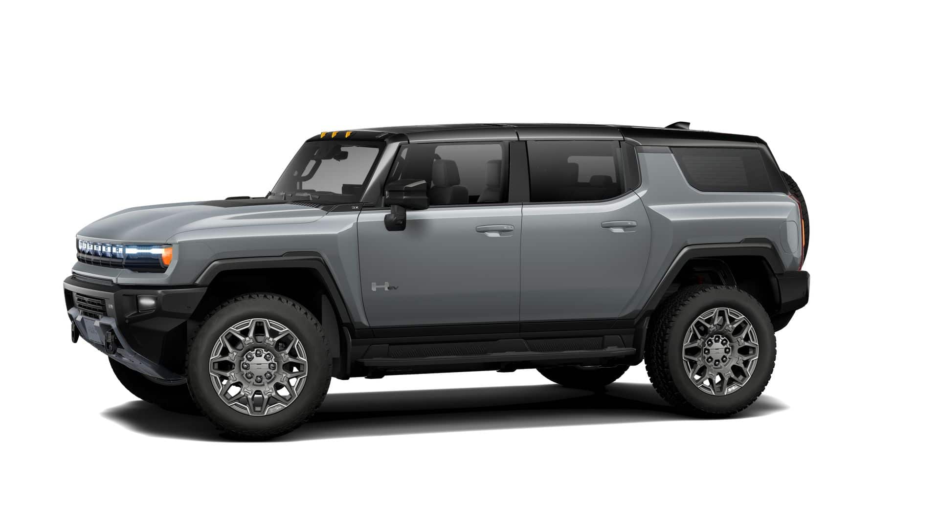 2026 GMC HUMMER EV SUV 3X