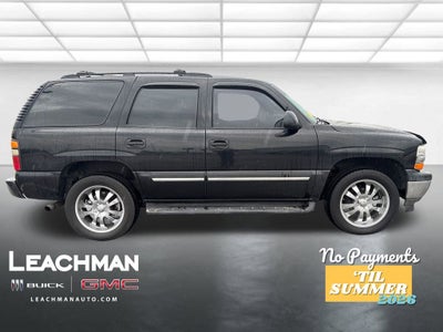 2005 Chevrolet Tahoe LS