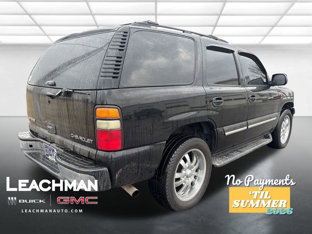 2005 Chevrolet Tahoe LS