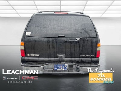 2005 Chevrolet Tahoe LS