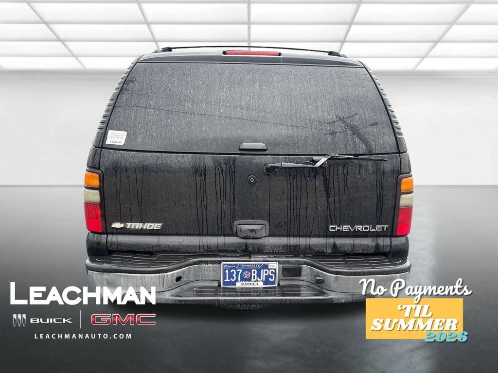 2005 Chevrolet Tahoe LS