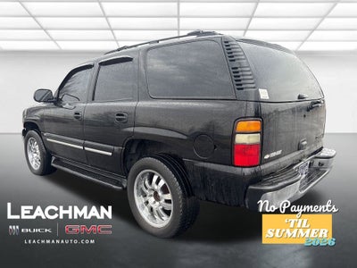 2005 Chevrolet Tahoe LS