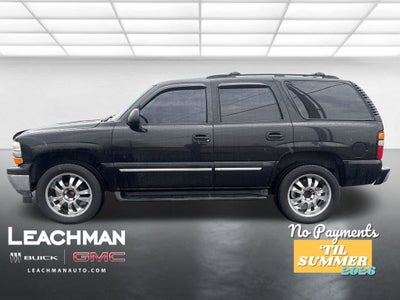 2005 Chevrolet Tahoe LS