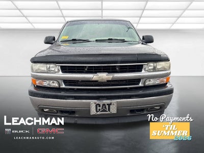 2005 Chevrolet Tahoe LS