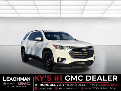 2020 Chevrolet Traverse LT Cloth