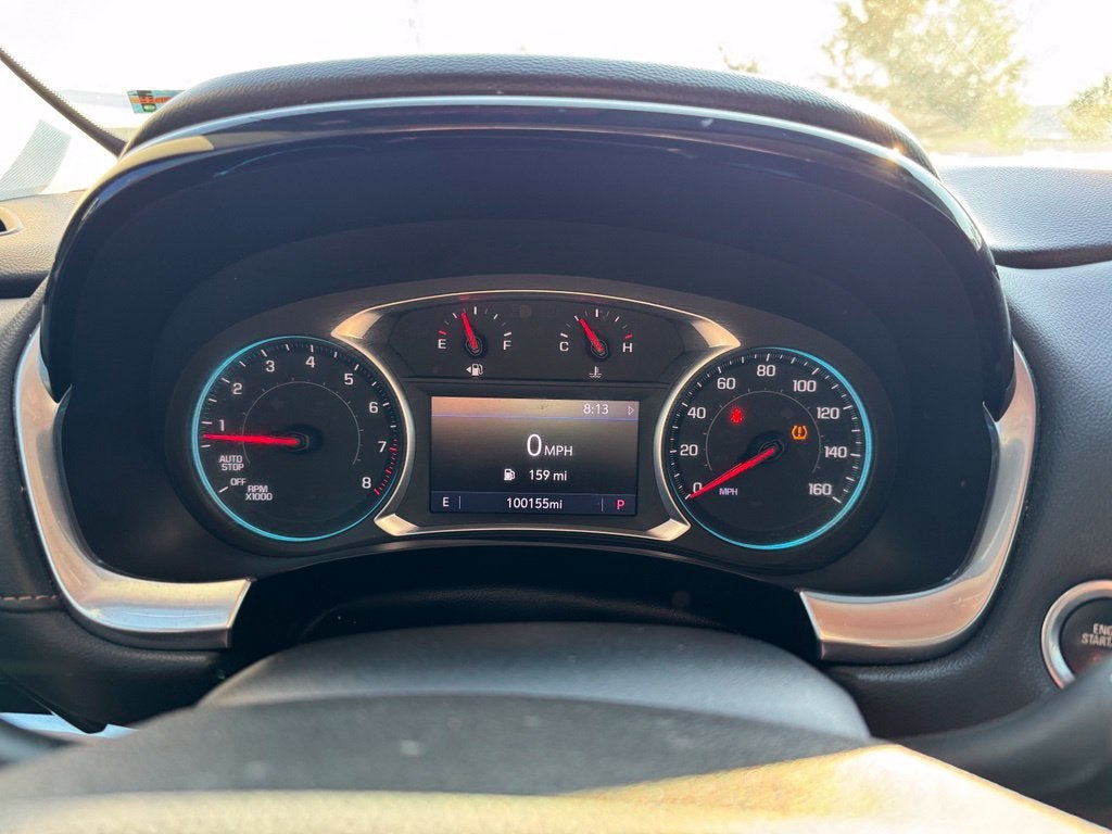 2020 Chevrolet Traverse LT Cloth