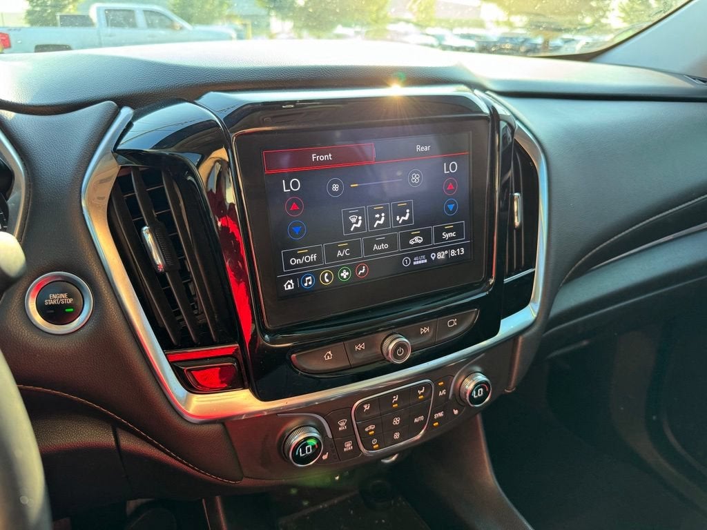 2020 Chevrolet Traverse LT Cloth