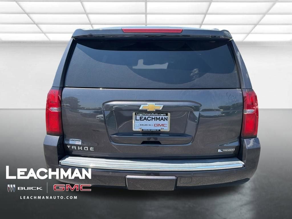 2017 Chevrolet Tahoe Premier