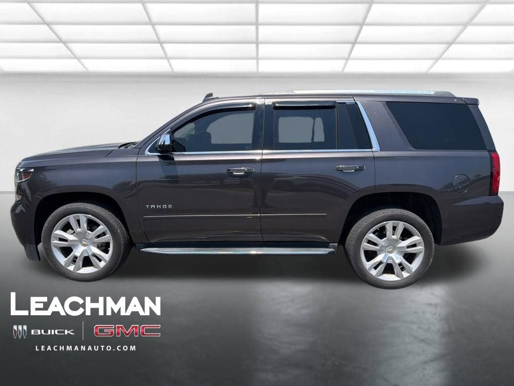 2017 Chevrolet Tahoe Premier