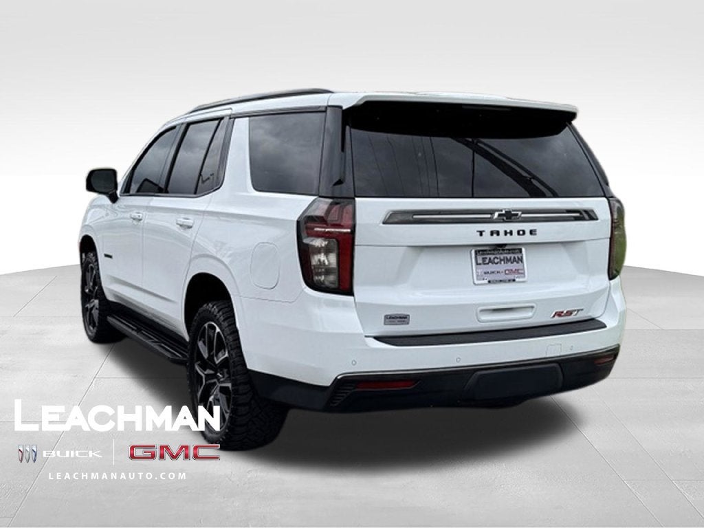 2022 Chevrolet Tahoe RST