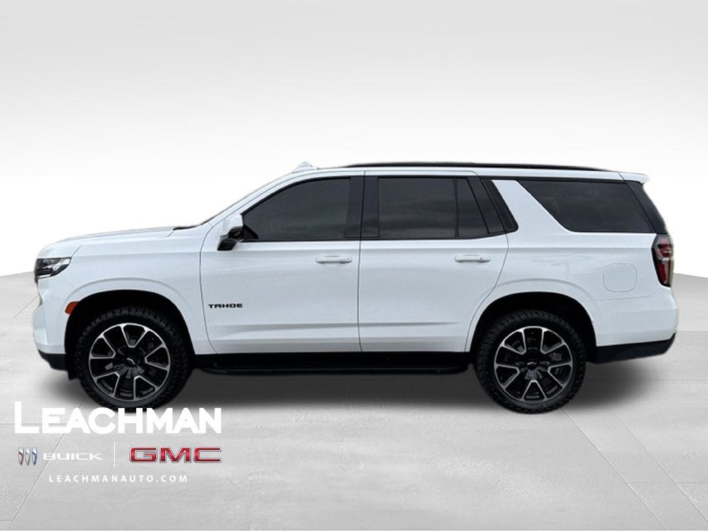 2022 Chevrolet Tahoe RST