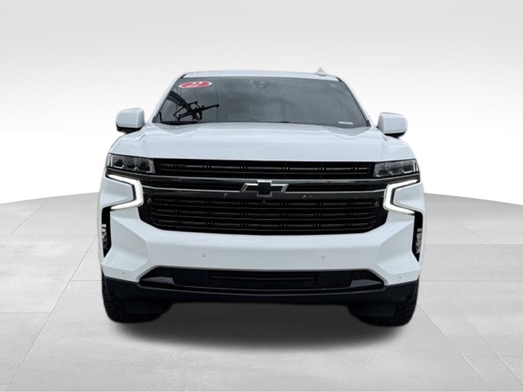 2022 Chevrolet Tahoe RST