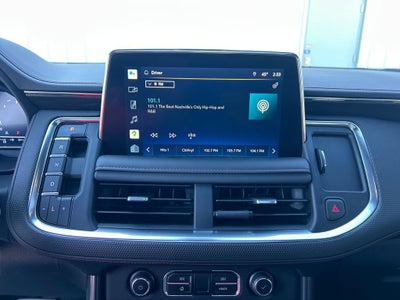 2022 Chevrolet Tahoe RST