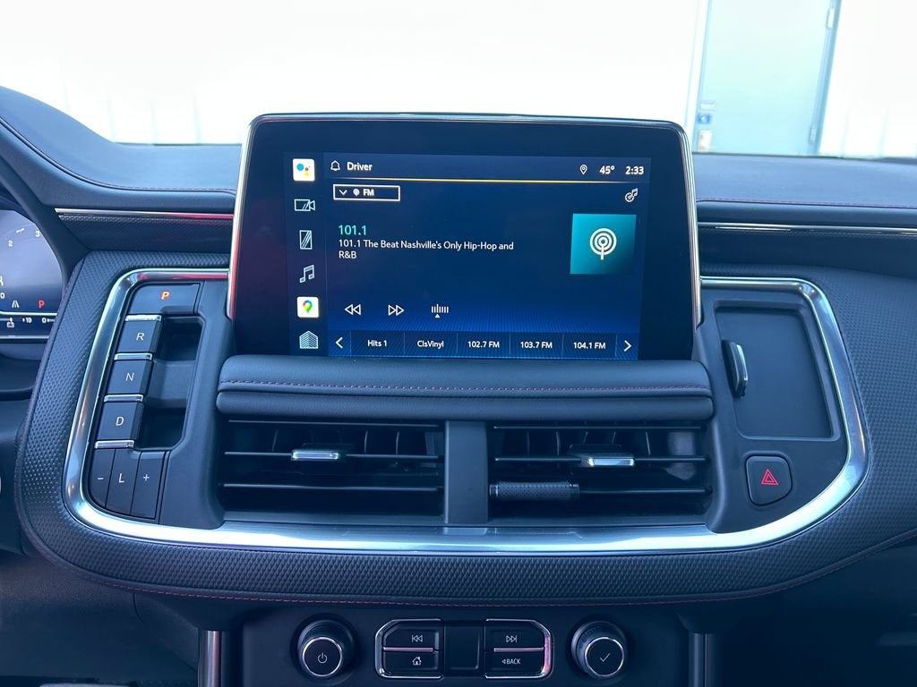 2022 Chevrolet Tahoe RST