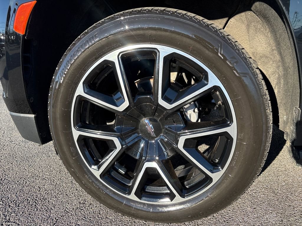 2022 Chevrolet Tahoe RST