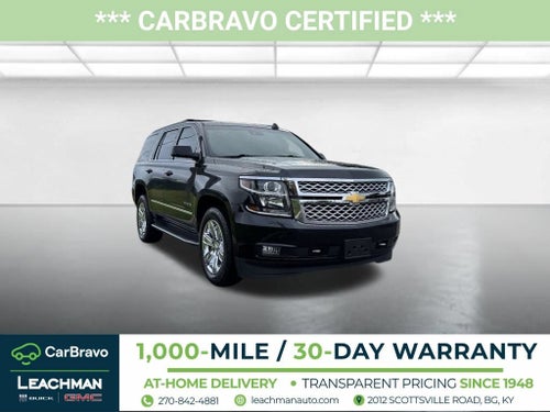 2018 Chevrolet Tahoe LT