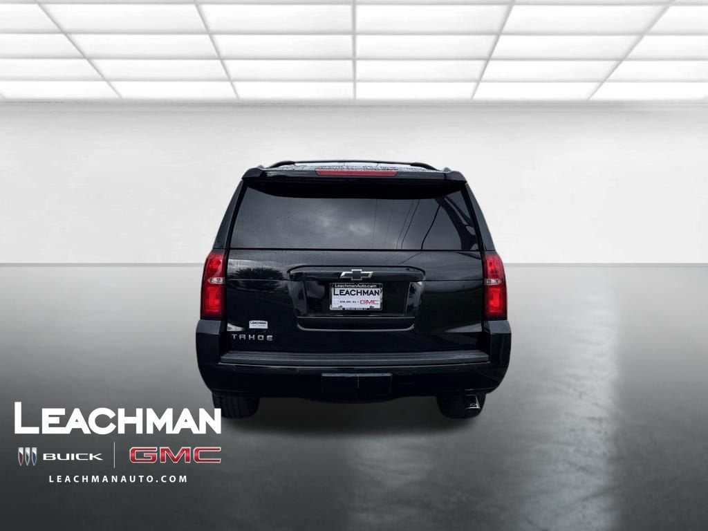 2018 Chevrolet Tahoe LT