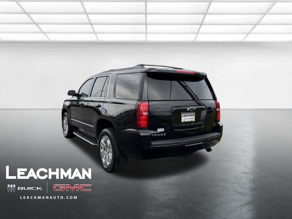 2018 Chevrolet Tahoe LT
