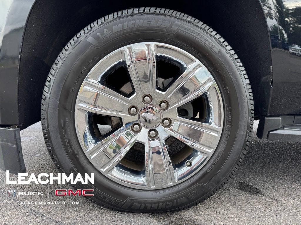 2018 Chevrolet Tahoe LT