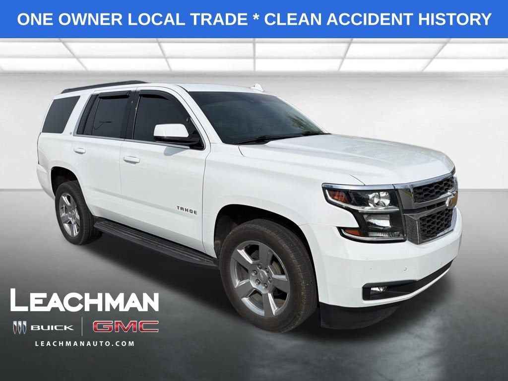 2020 Chevrolet Tahoe LT