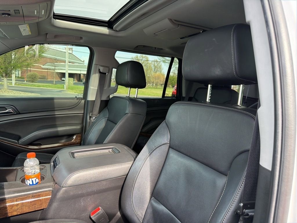 2020 Chevrolet Tahoe LT