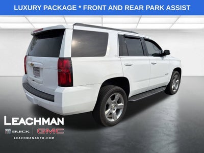 2020 Chevrolet Tahoe LT